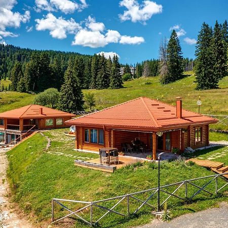 Вила Морава Pamporovo Buitenkant foto
