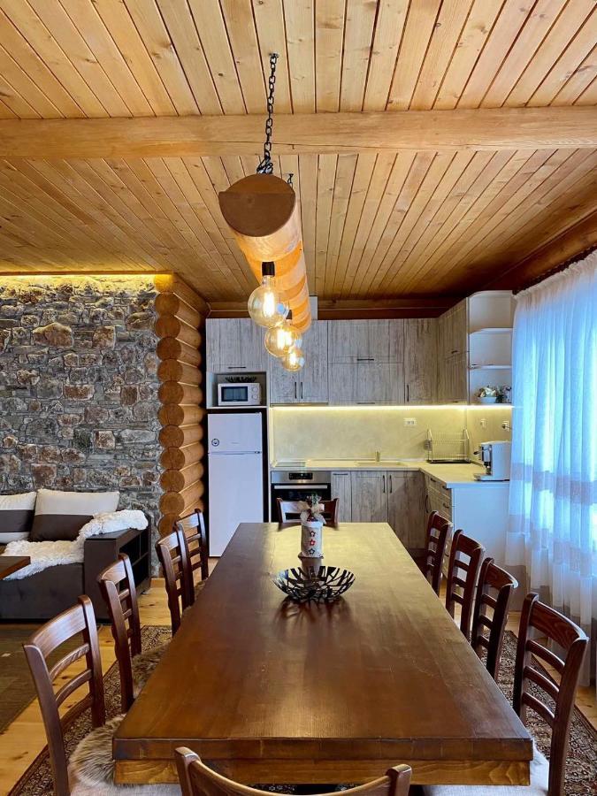 Вила Морава Pamporovo Buitenkant foto