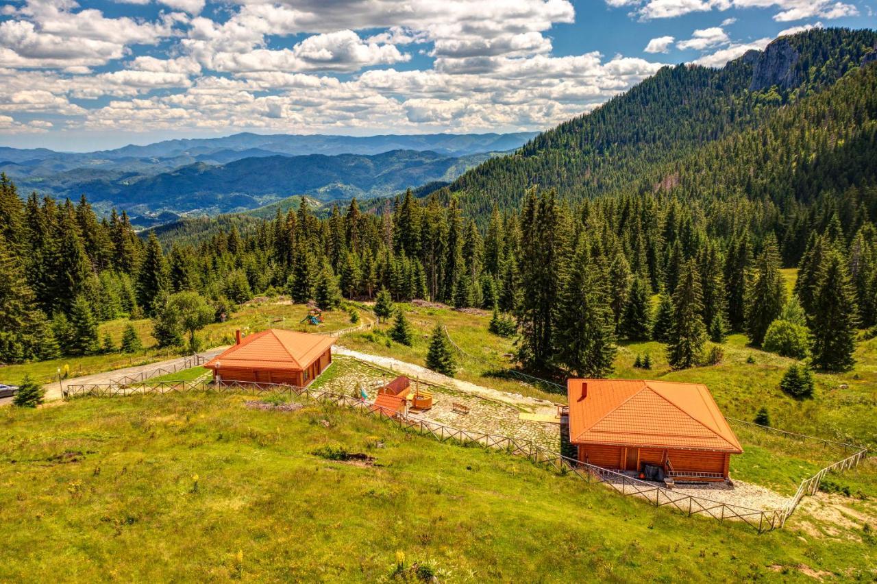 Вила Морава Pamporovo Buitenkant foto